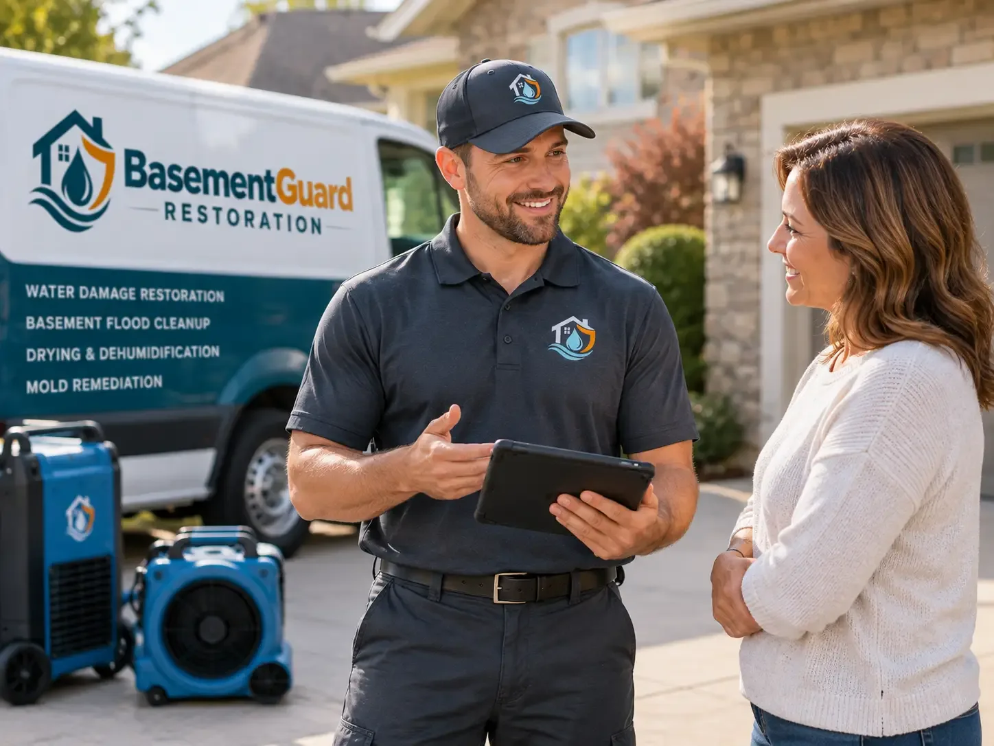 Basement Water Damage Restoration Fort Hill, PA FAQs